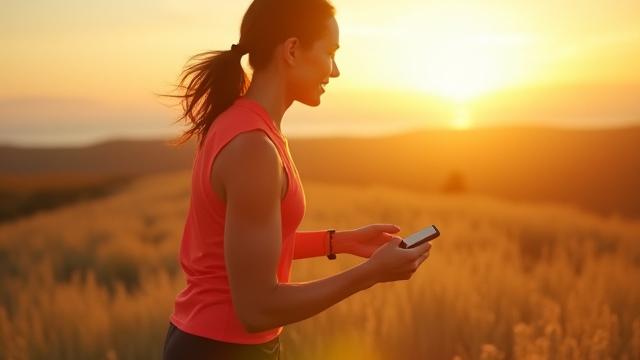 Miniatura de un spot publicitario mostrando un estilo de vida activo y productos de tecnología.